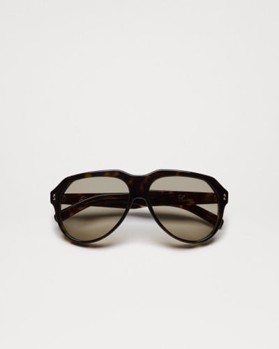 ファッション雑貨・小物その他 Lunette de soleil PILOT havane Pilot Sunglasses – CHIMI