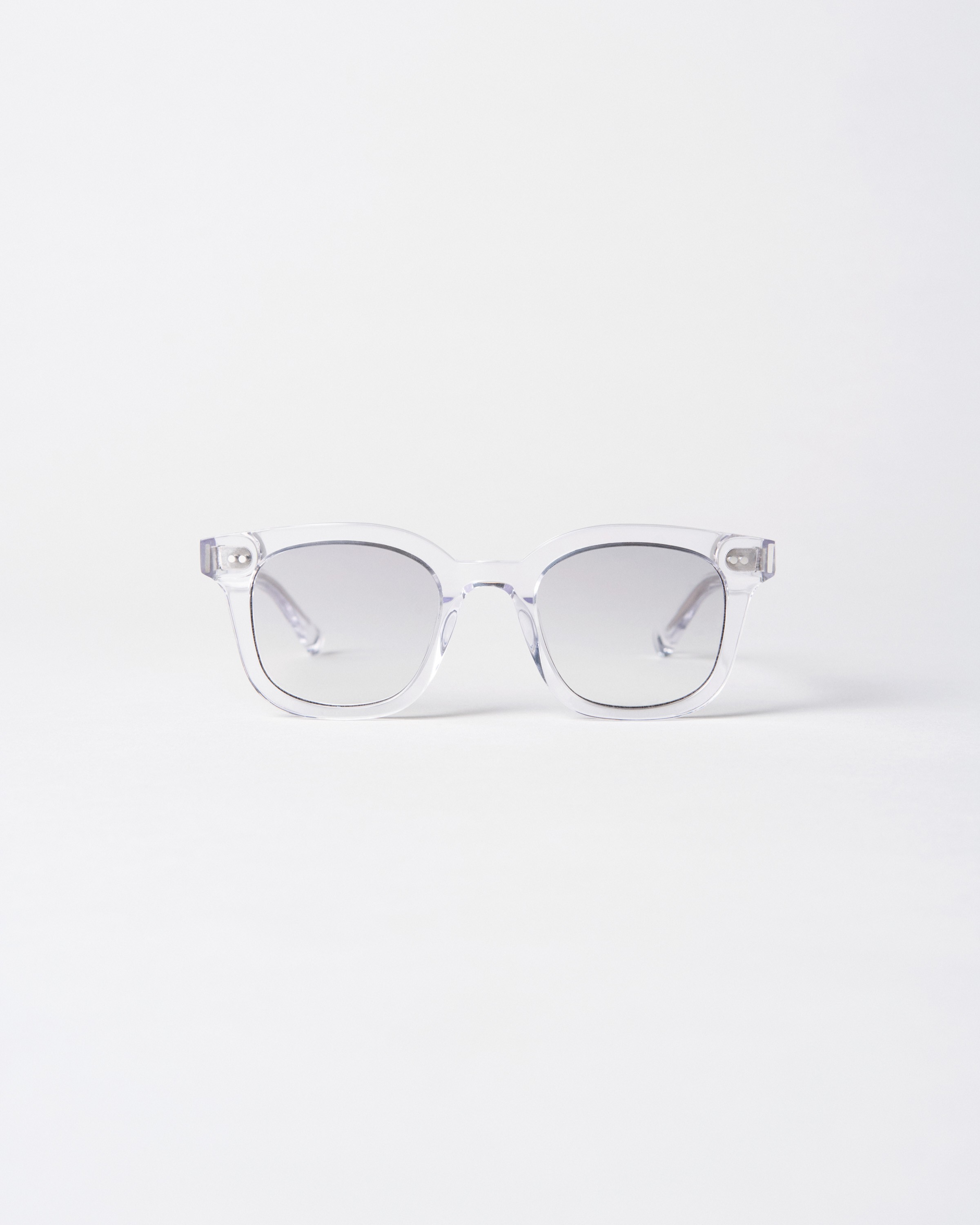 02 Clear Sunglasses – CHIMI