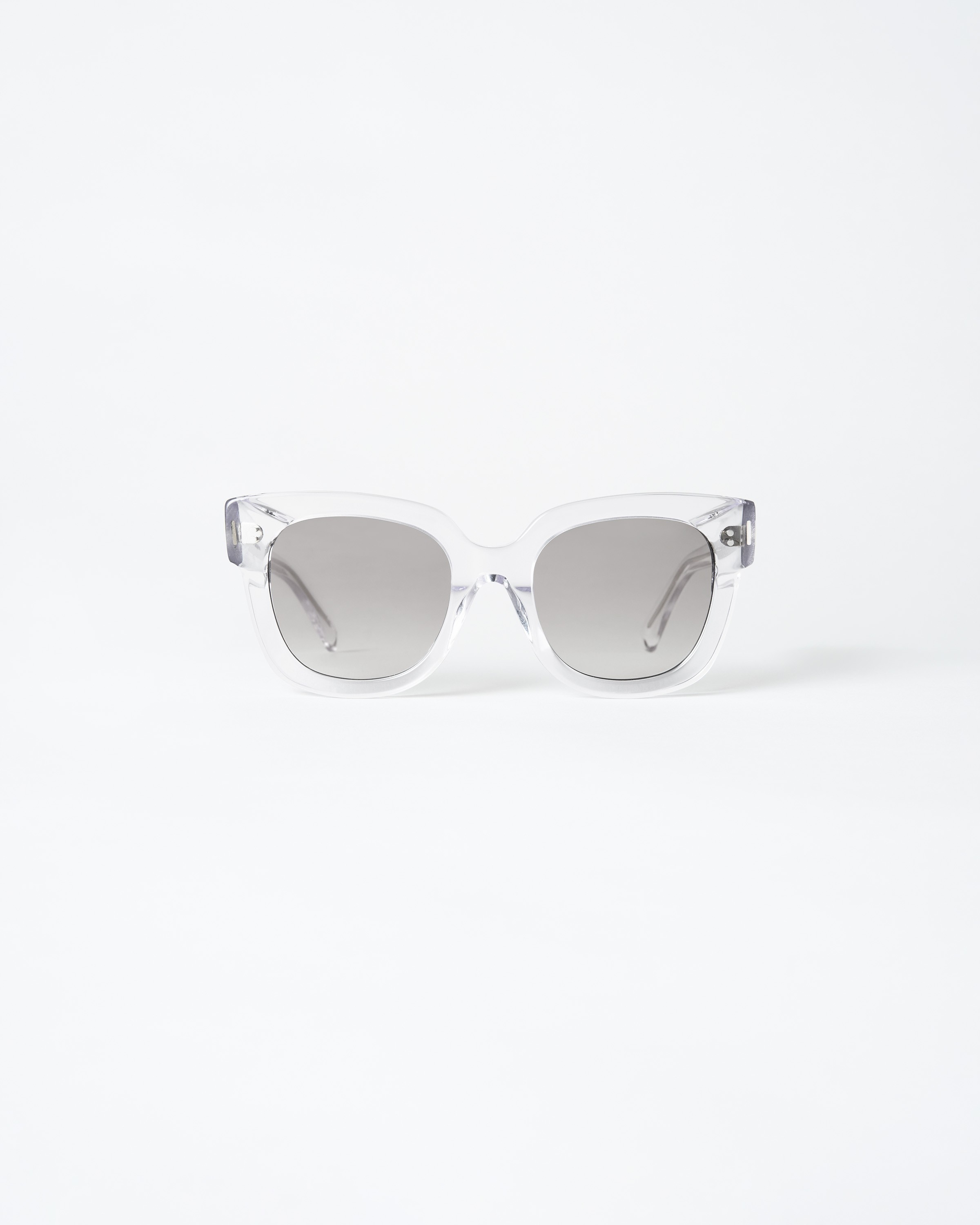 Chimi 08 Ecru Sunglasses - New in Box Chimi Eyewear 08 ECRU SUNGLASSES White | BSTN Store main image 3
