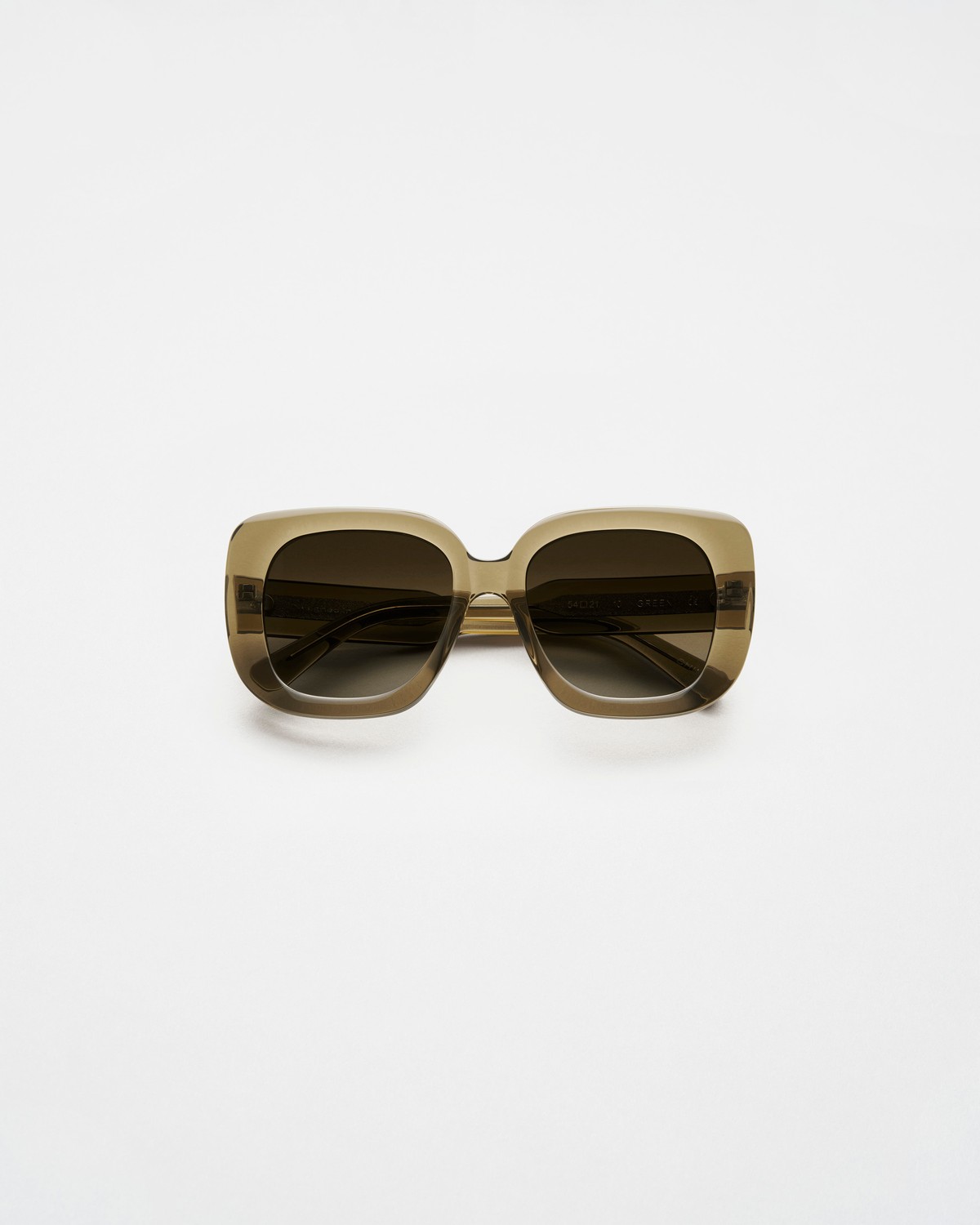10 Green (2021) Sunglasses – CHIMI