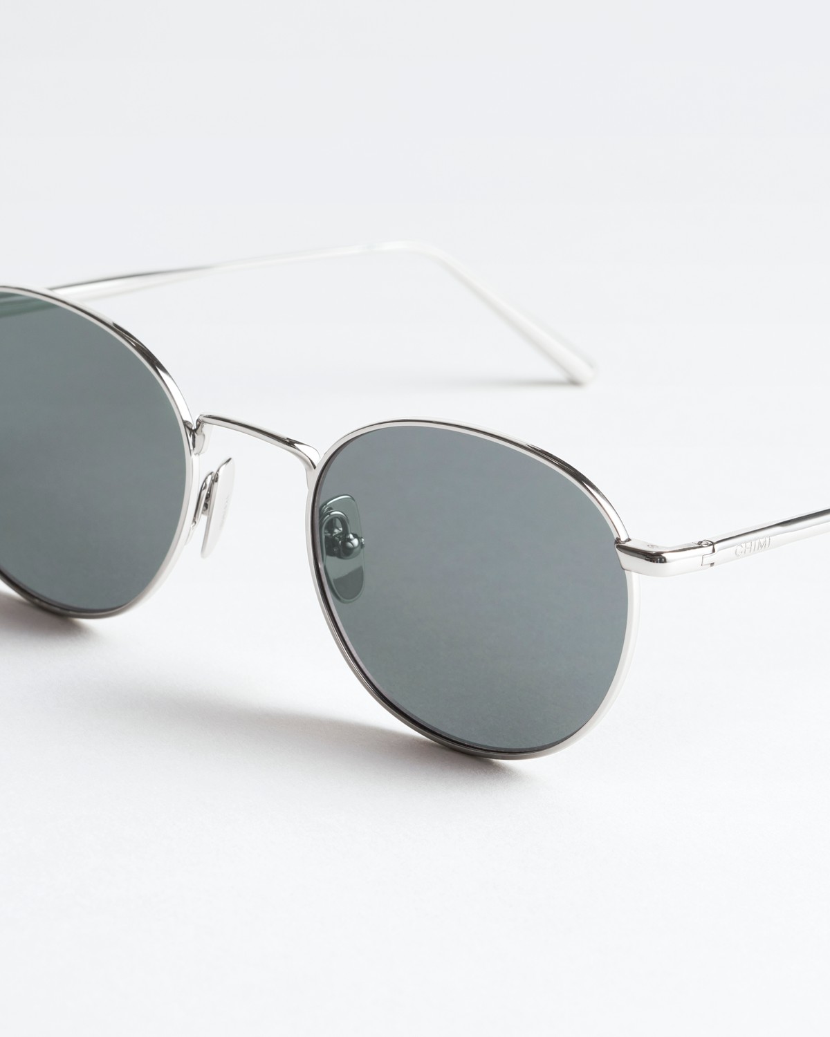 Chimi Round Grey In Grey