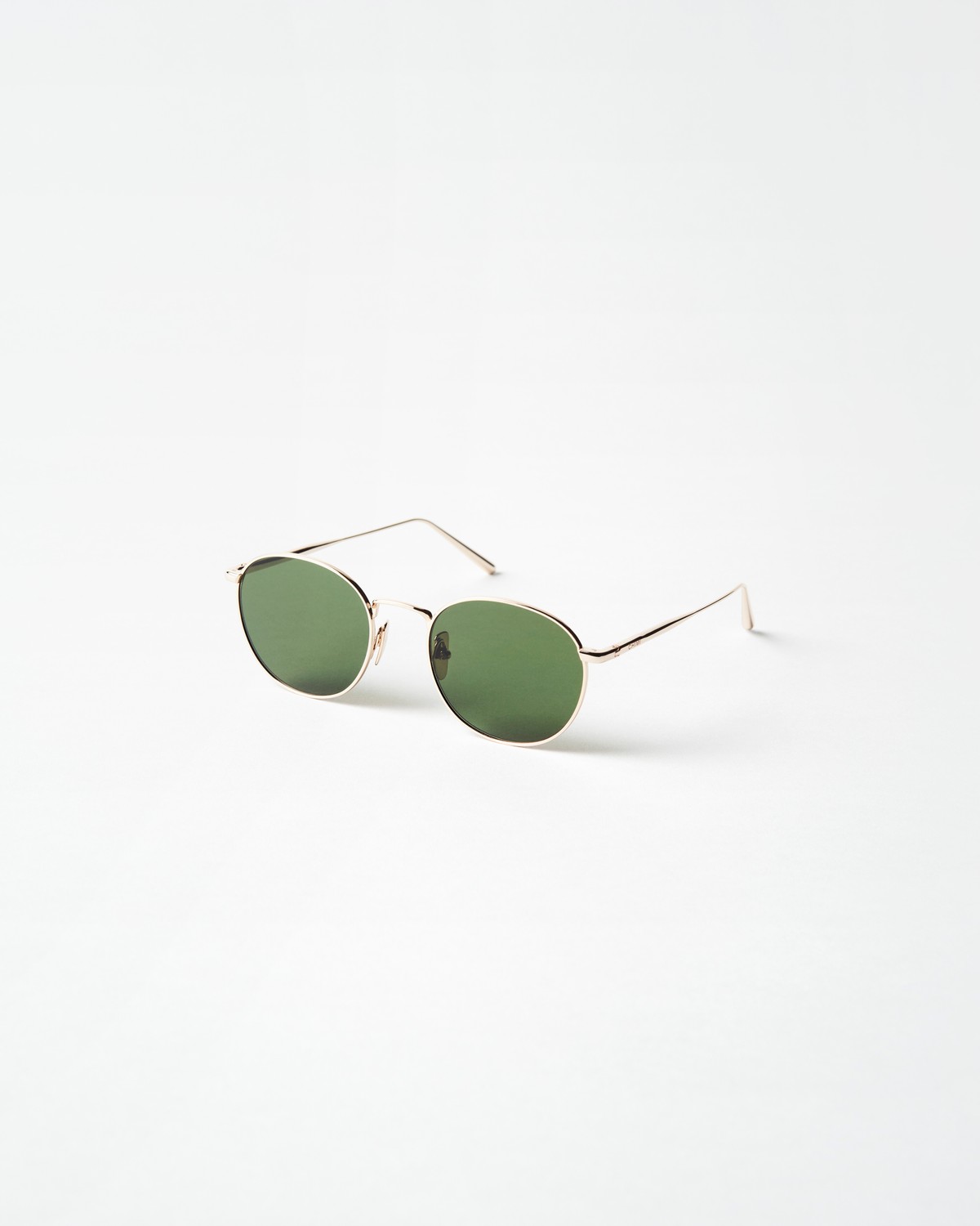 Chimi Round Green In Green