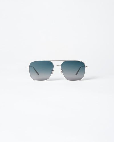 シールームリン Silver glide aviators Sunglasses Amazon.com: SunnyPro Aviator Glasses Clear Lens Oversized